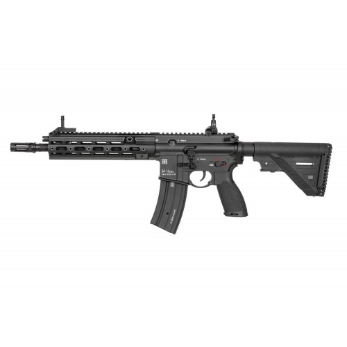 Specna Arms H12 Kestrel ETU (BK), In airsoft, the mainstay (and industry favourite) is the humble AEG